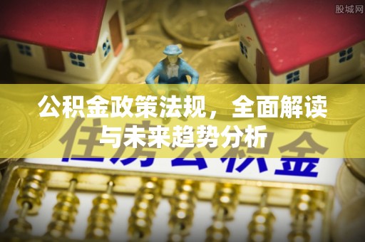 六甲公积金政策法规，全面解读与未来趋势分析