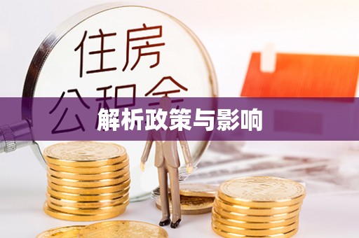 六甲解析政策与影响