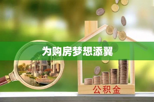 六甲为购房梦想添翼