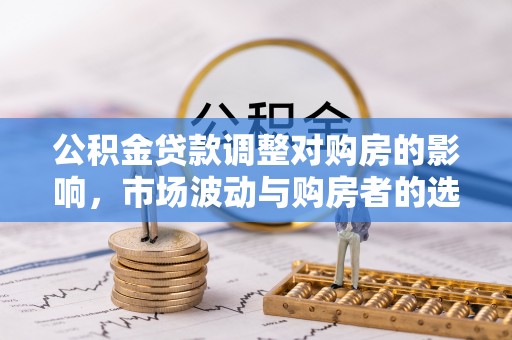 六甲公积金贷款调整对购房的影响，市场波动与购房者的选择