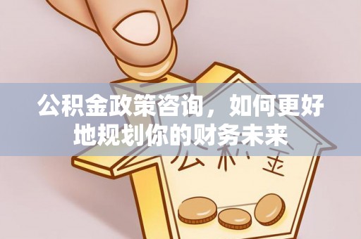 六甲公积金政策咨询，如何更好地规划你的财务未来