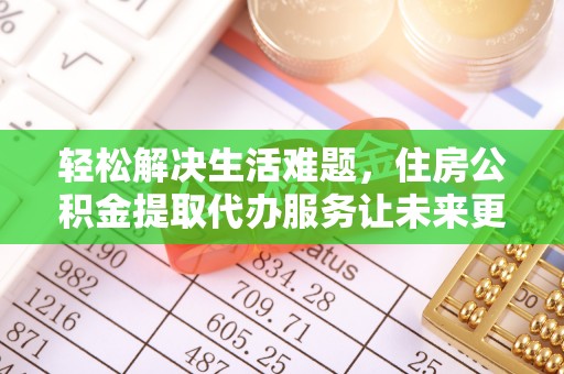六甲轻松解决生活难题，住房公积金提取代办服务让未来更安心