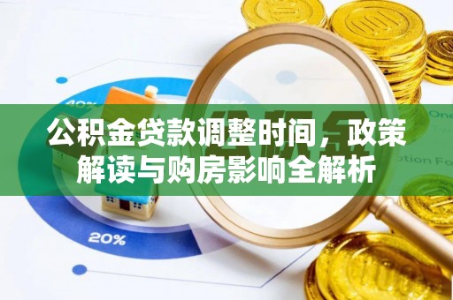 六甲公积金贷款调整时间，政策解读与购房影响全解析