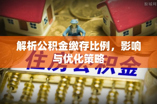 六甲解析公积金缴存比例，影响与优化策略