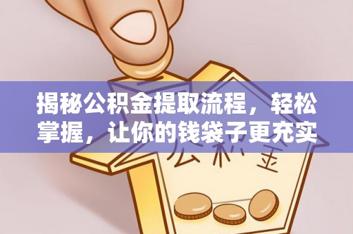 六甲揭秘公积金提取流程，轻松掌握，让你的钱袋子更充实