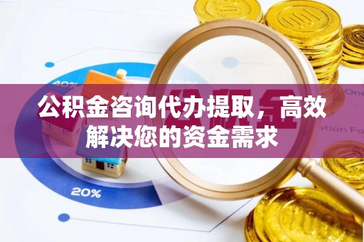 六甲公积金咨询代办提取，高效解决您的资金需求