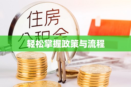 六甲轻松掌握政策与流程