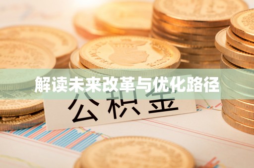 六甲解读未来改革与优化路径